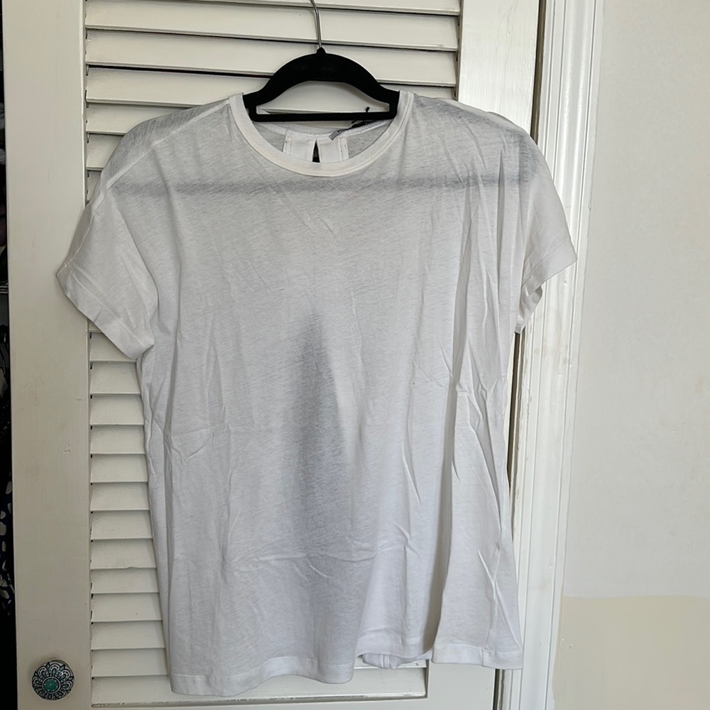 Proenza Schouler white tee